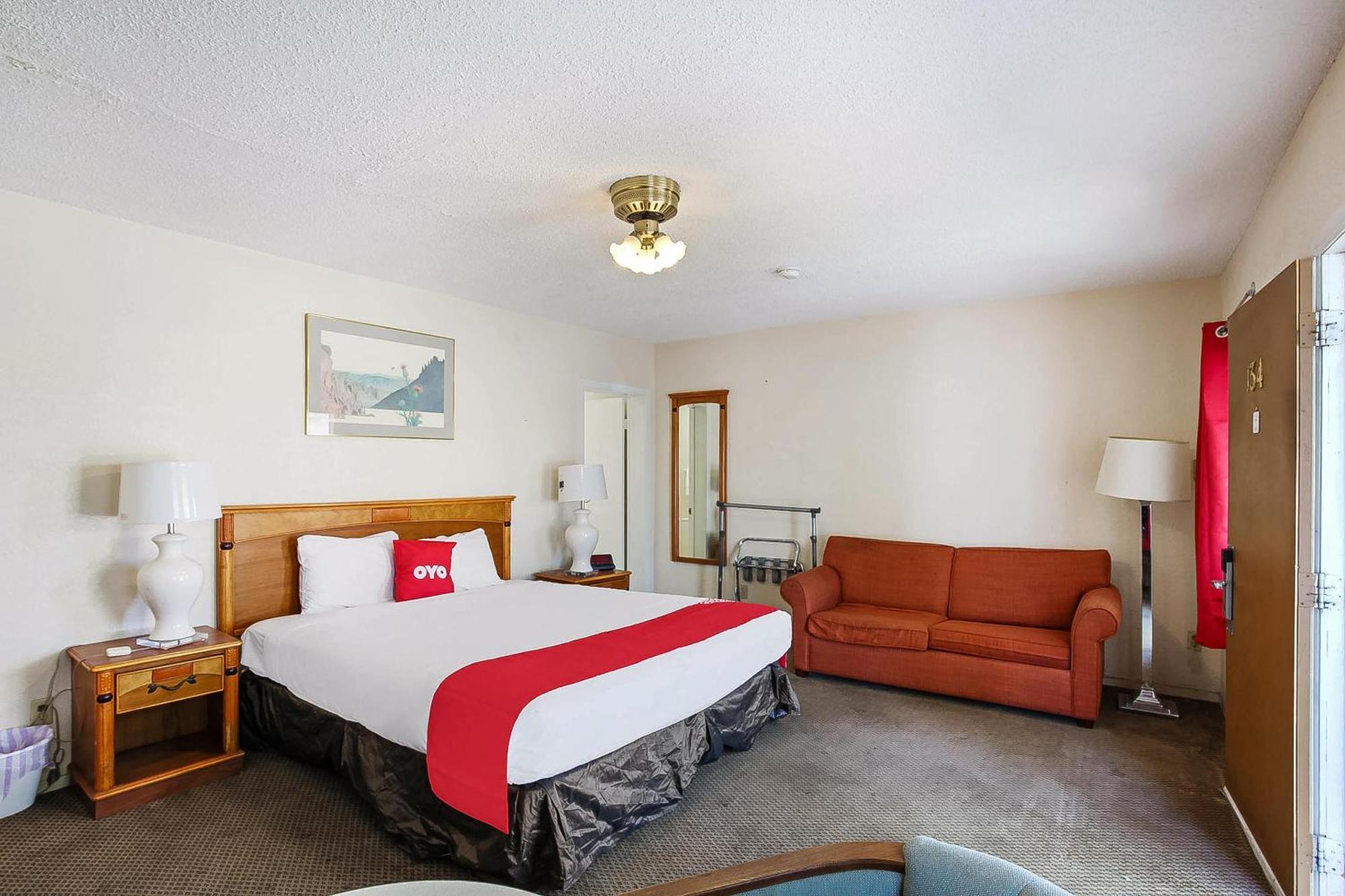 Oyo Hotel Yuma Az - I-8 Us-95 Luaran gambar