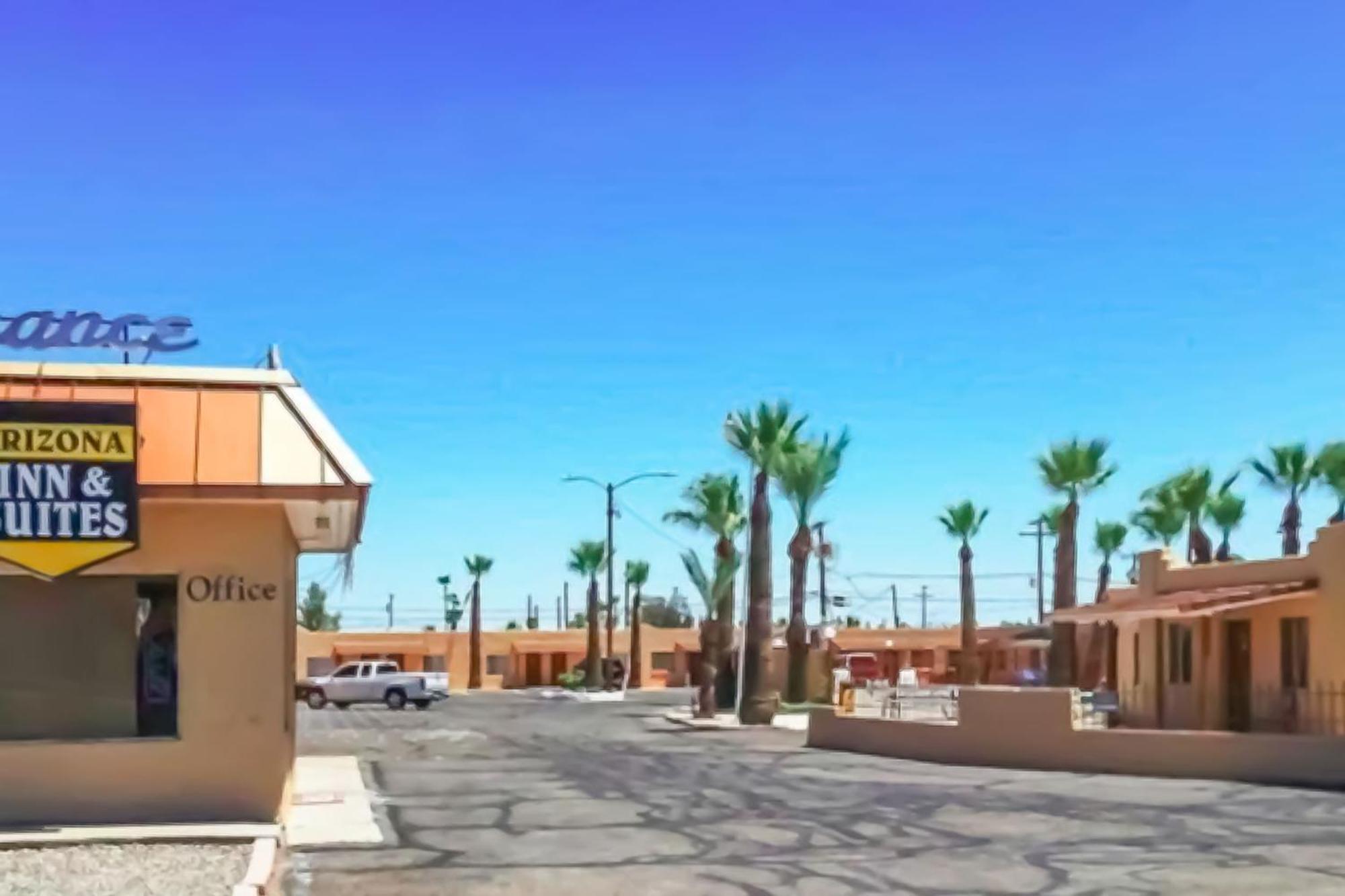 Oyo Hotel Yuma Az - I-8 Us-95 Luaran gambar