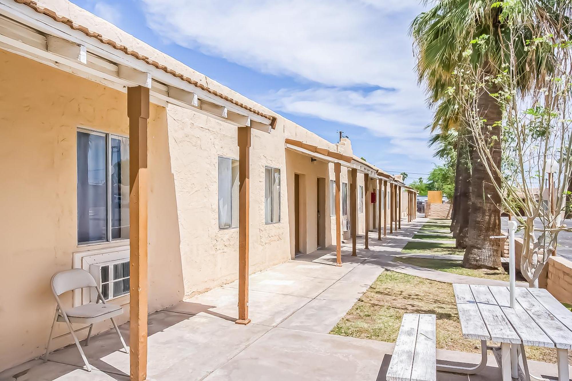 Oyo Hotel Yuma Az - I-8 Us-95 Luaran gambar