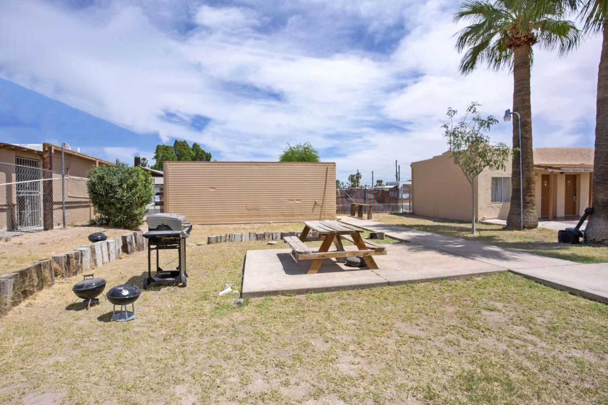 Oyo Hotel Yuma Az - I-8 Us-95 Luaran gambar