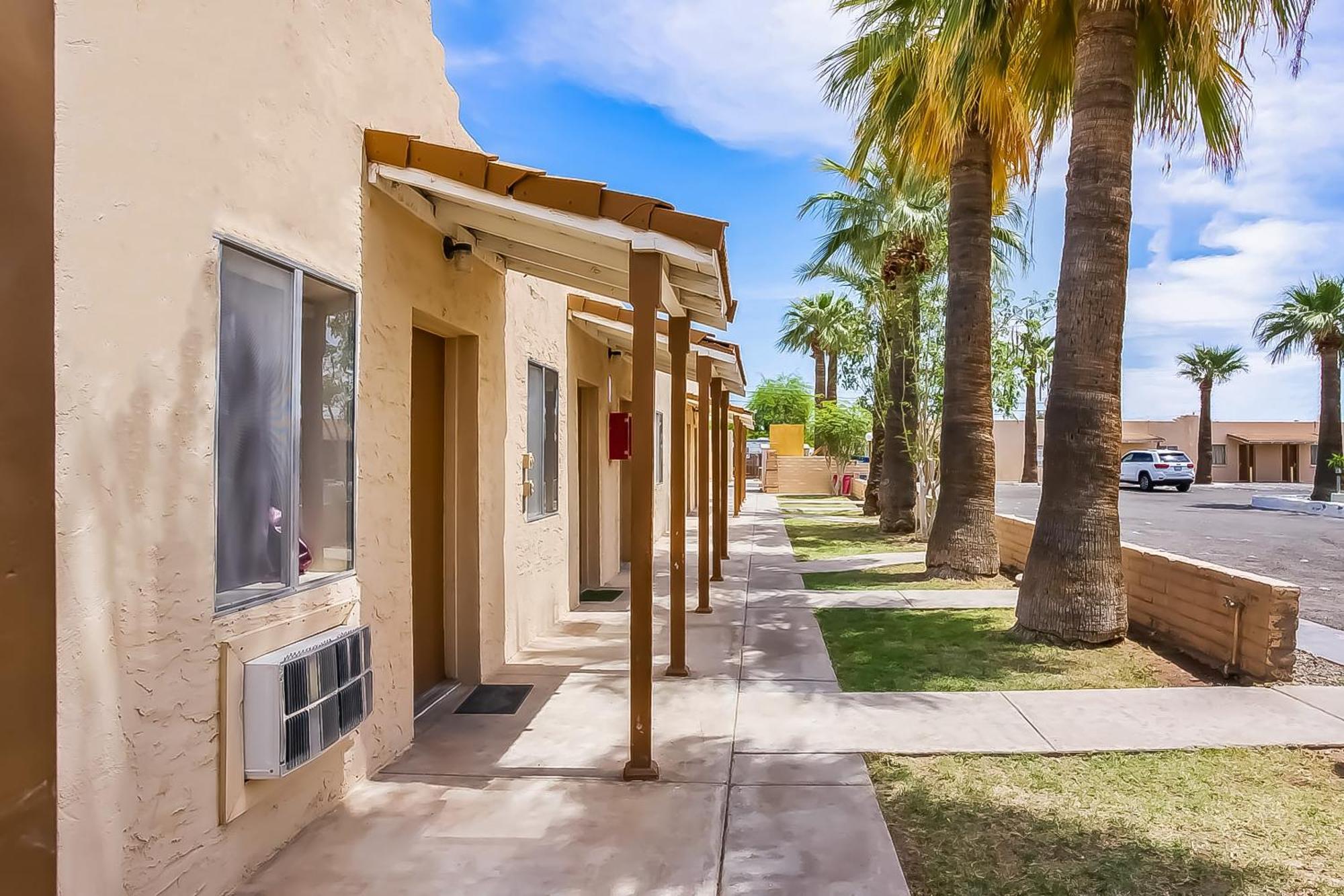 Oyo Hotel Yuma Az - I-8 Us-95 Luaran gambar