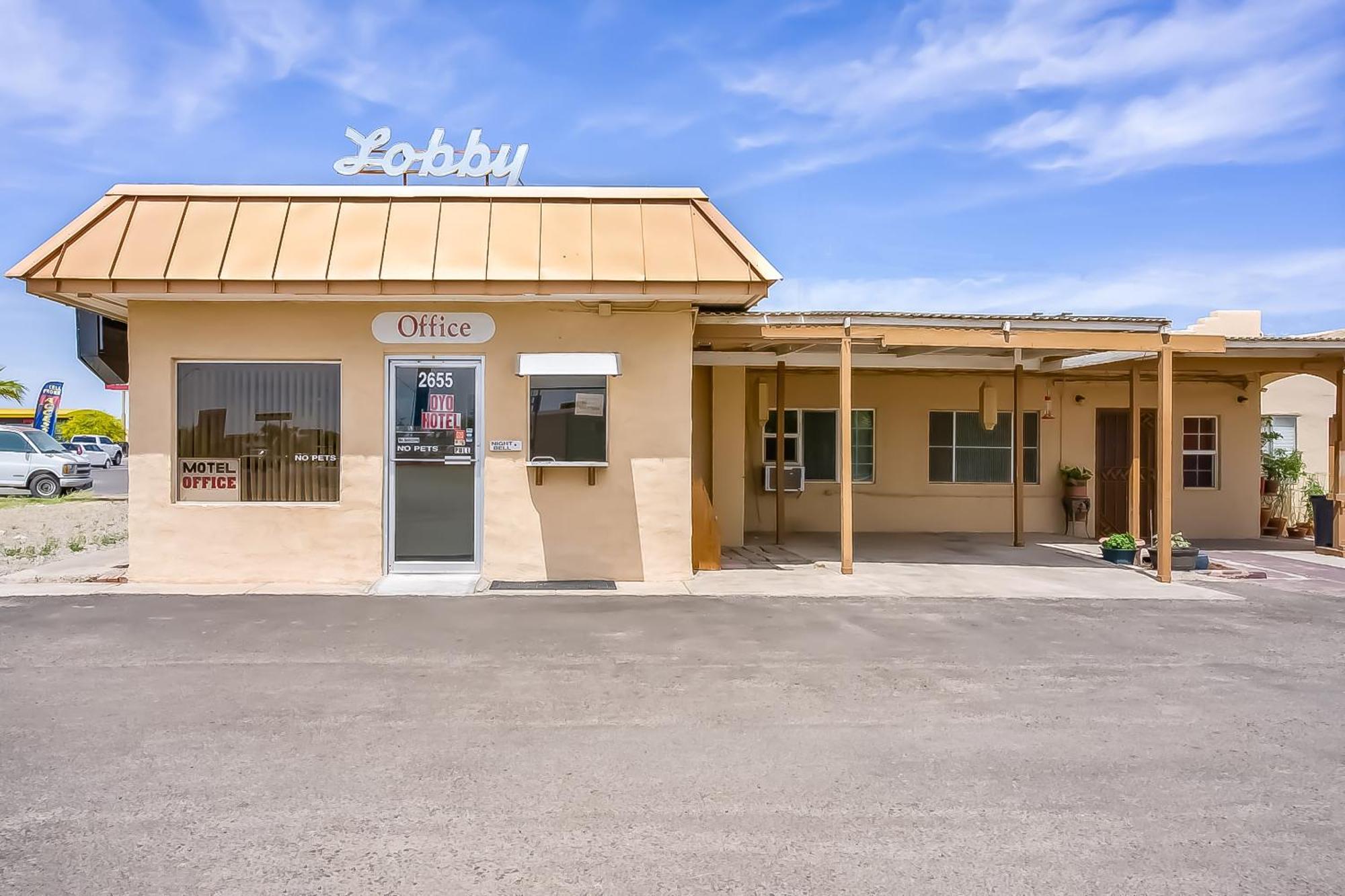 Oyo Hotel Yuma Az - I-8 Us-95 Luaran gambar
