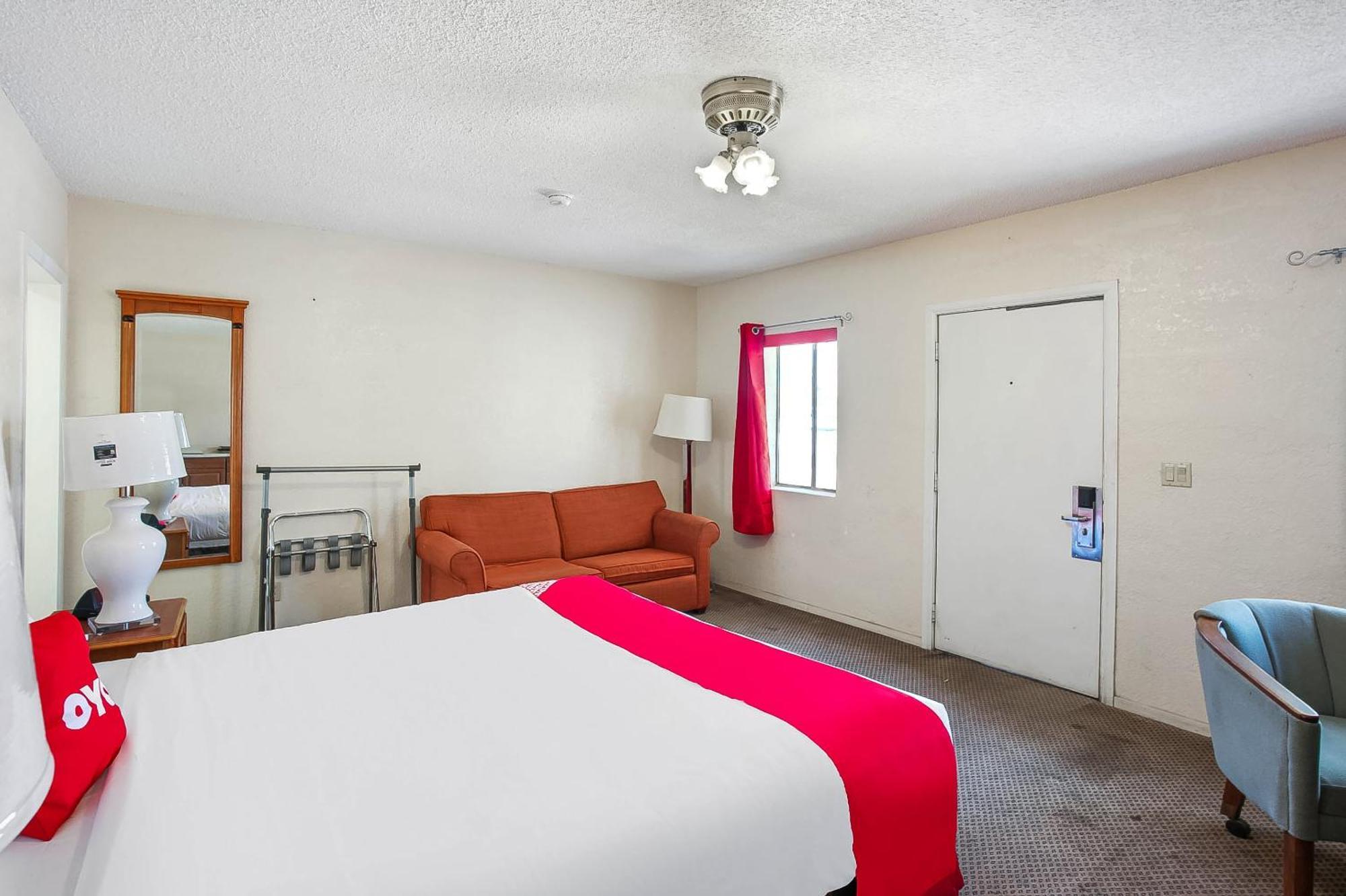 Oyo Hotel Yuma Az - I-8 Us-95 Luaran gambar
