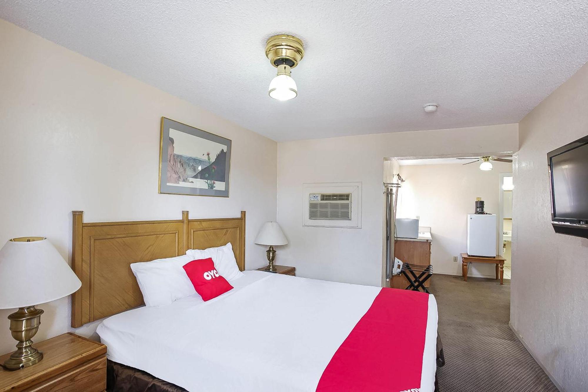 Oyo Hotel Yuma Az - I-8 Us-95 Luaran gambar