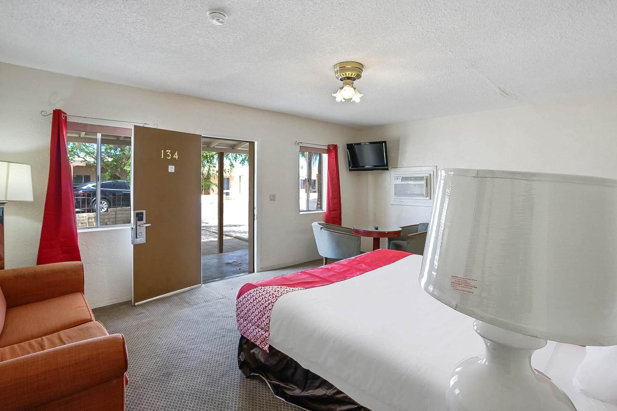 Oyo Hotel Yuma Az - I-8 Us-95 Luaran gambar