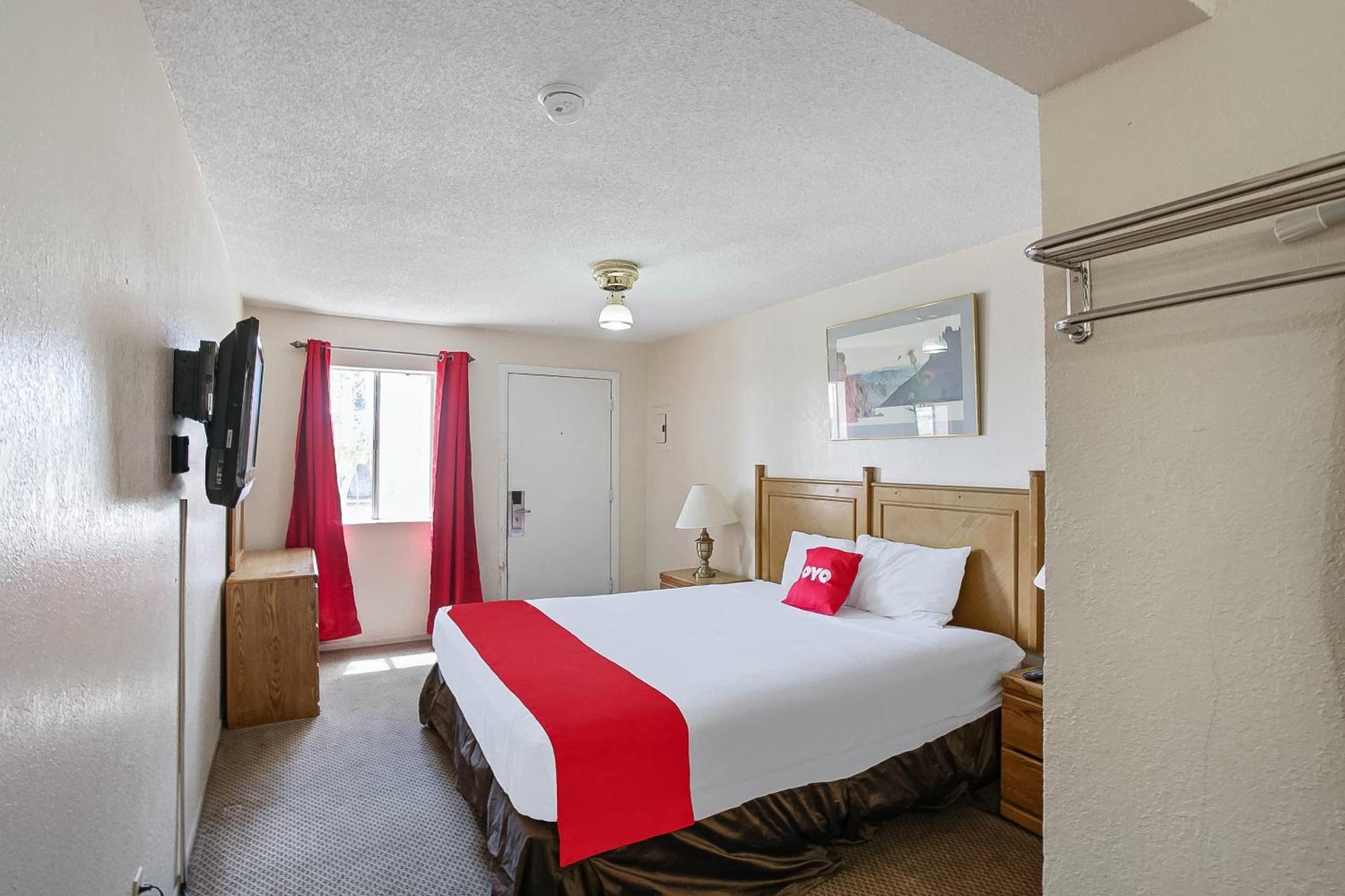 Oyo Hotel Yuma Az - I-8 Us-95 Luaran gambar