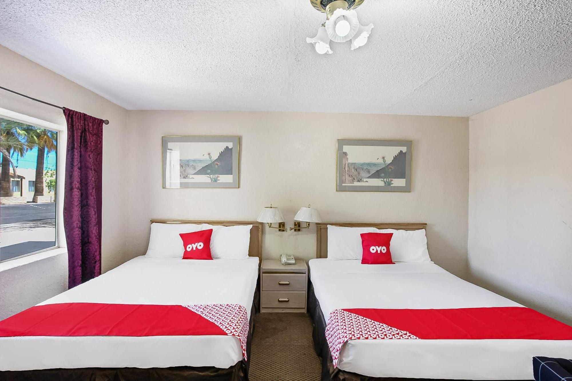 Oyo Hotel Yuma Az - I-8 Us-95 Luaran gambar