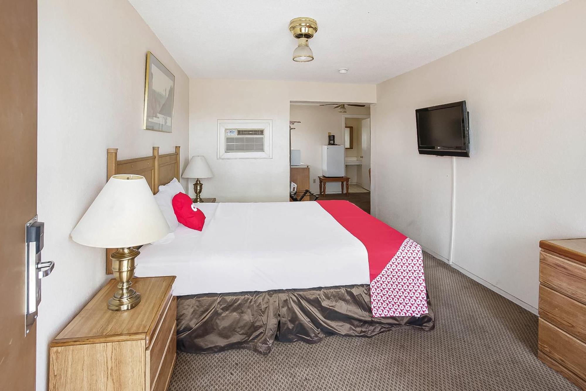 Oyo Hotel Yuma Az - I-8 Us-95 Luaran gambar