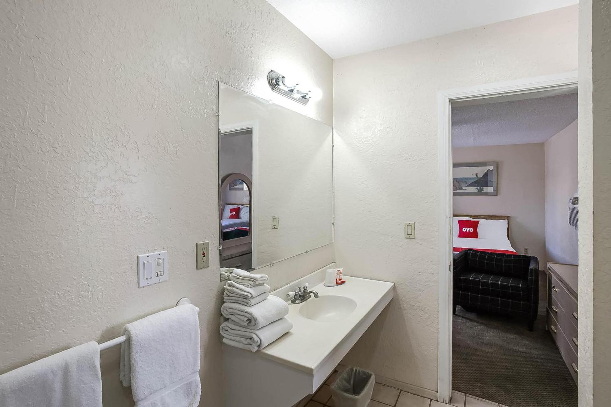 Oyo Hotel Yuma Az - I-8 Us-95 Luaran gambar