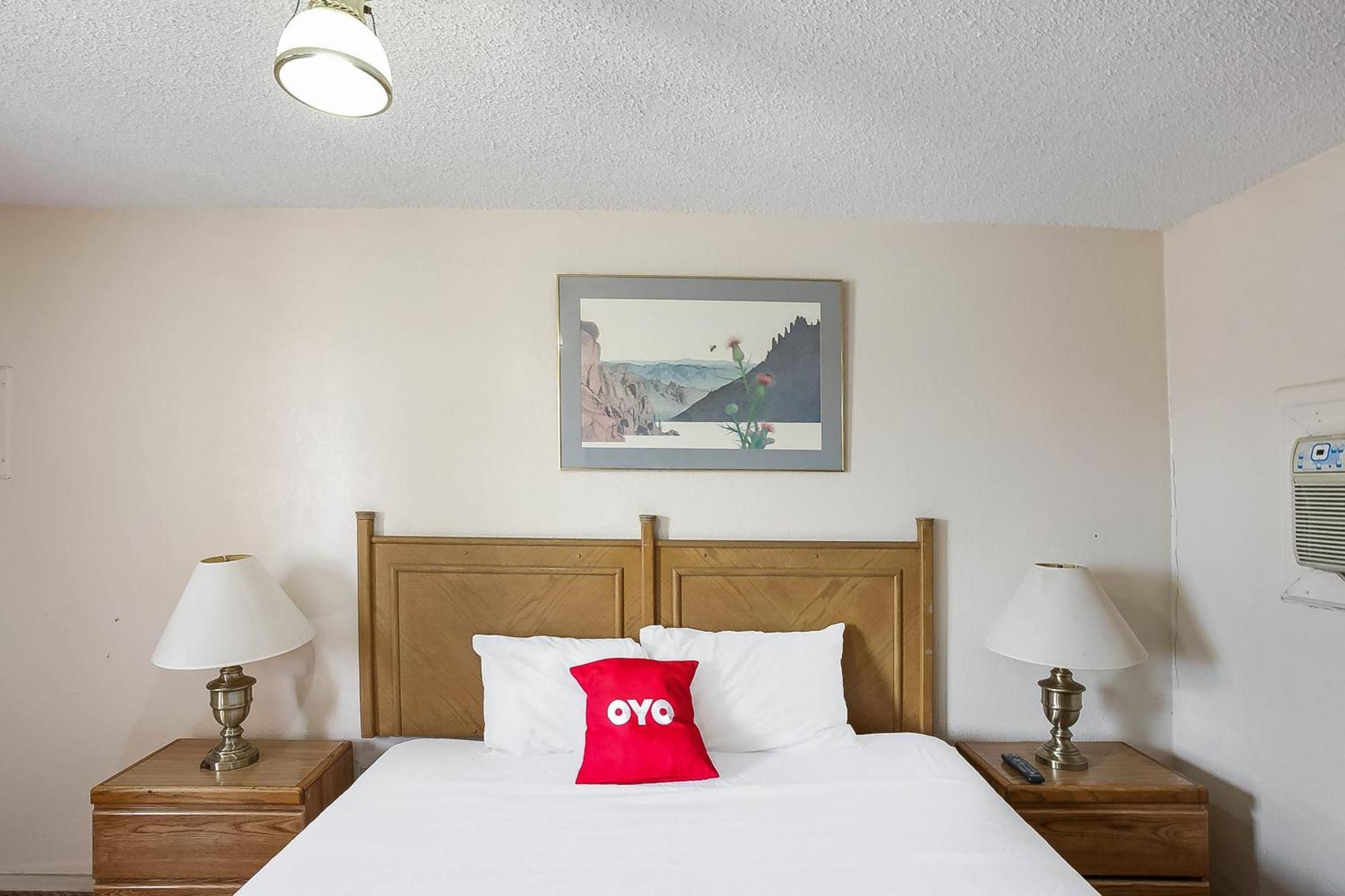 Oyo Hotel Yuma Az - I-8 Us-95 Luaran gambar