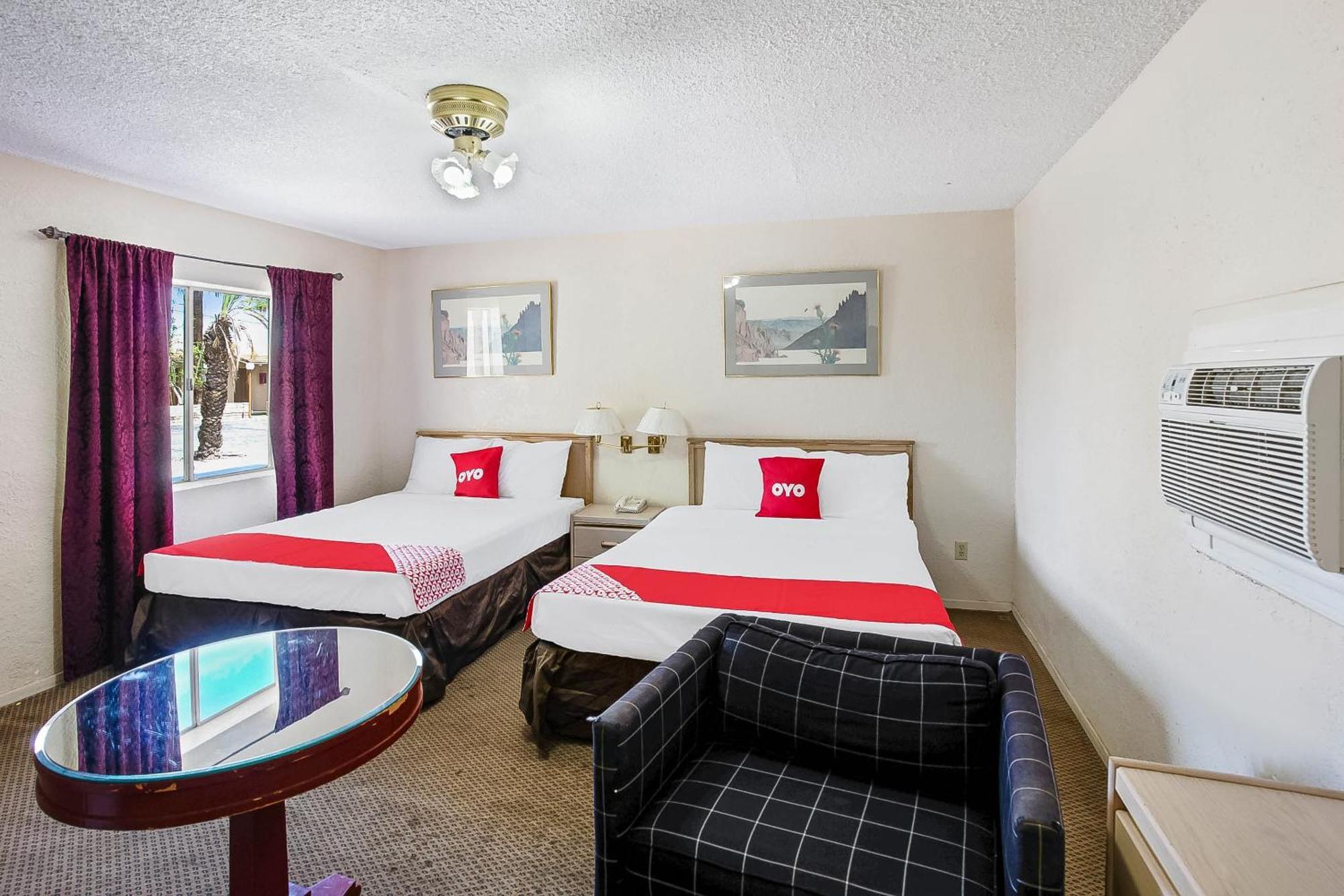 Oyo Hotel Yuma Az - I-8 Us-95 Luaran gambar