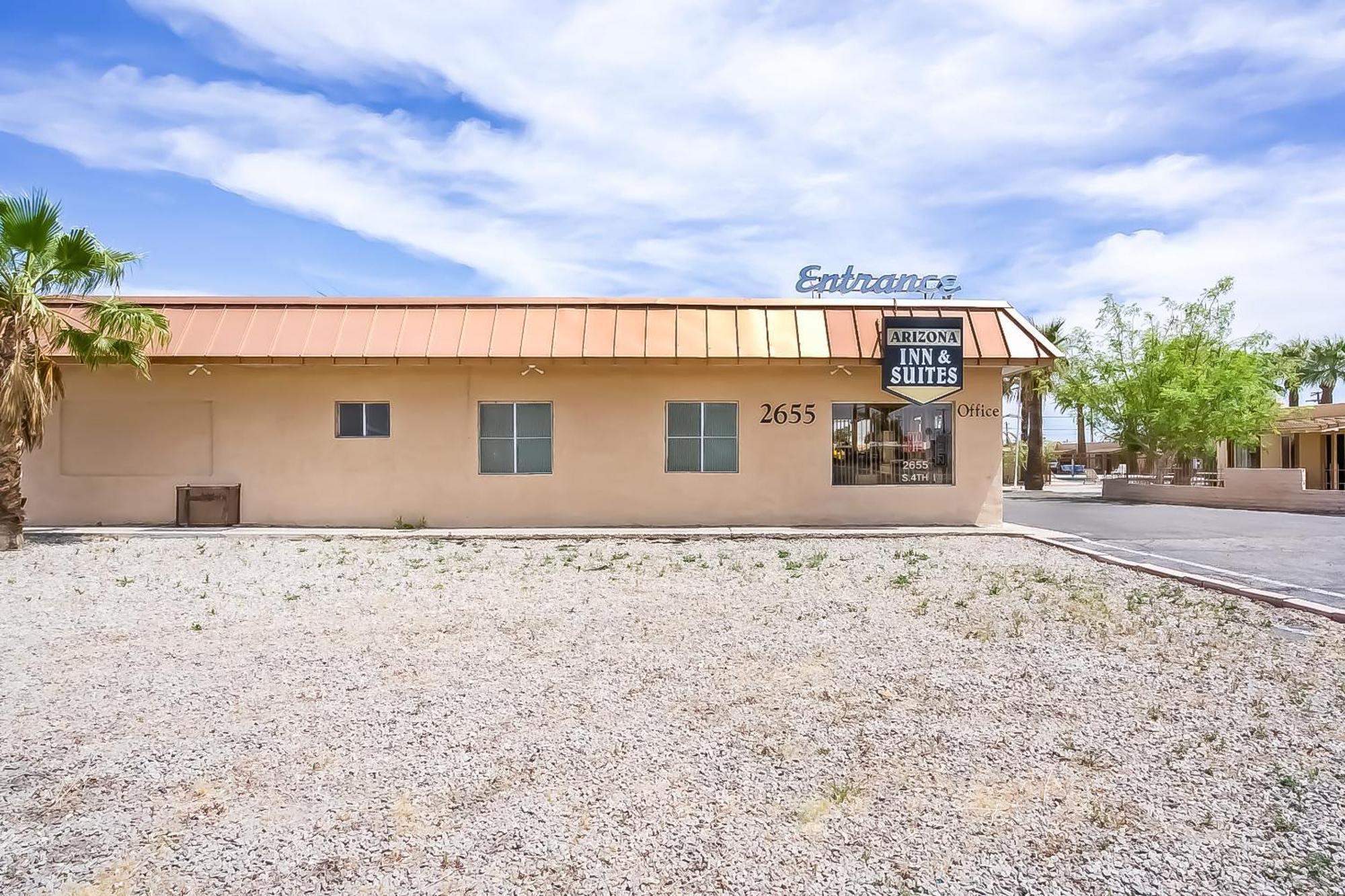 Oyo Hotel Yuma Az - I-8 Us-95 Luaran gambar